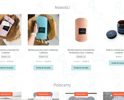 Nowa realizacja